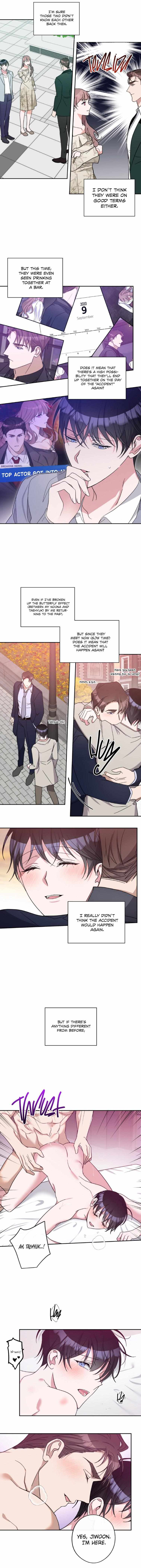Read Stand by me, Darling! chapter 36 image 8 on Lezhin