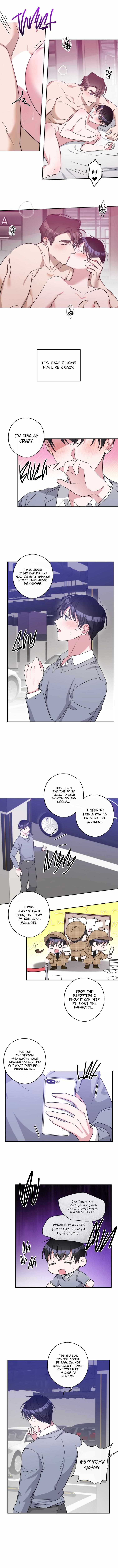 Read Stand by me, Darling! chapter 36 image 9 on Lezhin