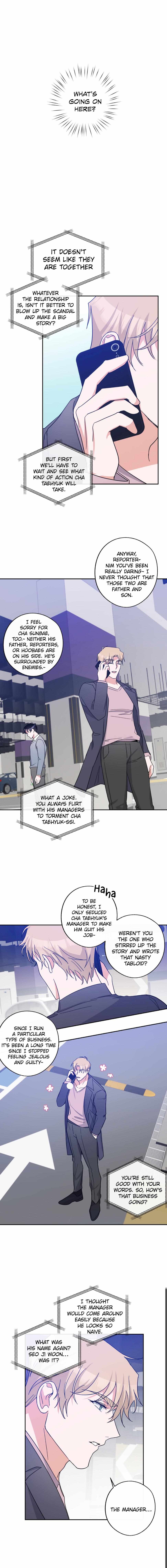 Read Stand by me, Darling! chapter 37 image 1 on Lezhin