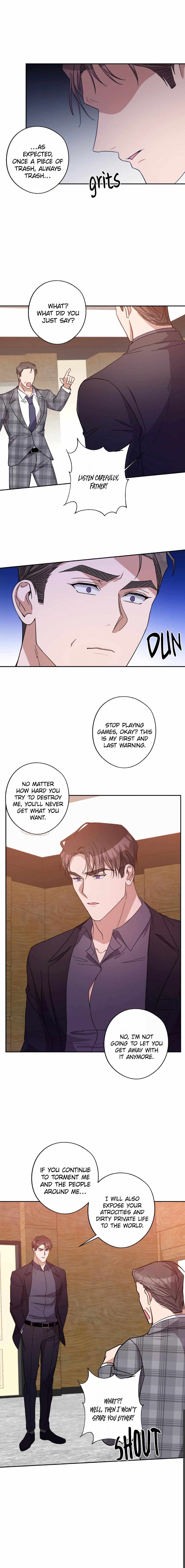 Read Stand by me, Darling! chapter 37 image 10 on Lezhin