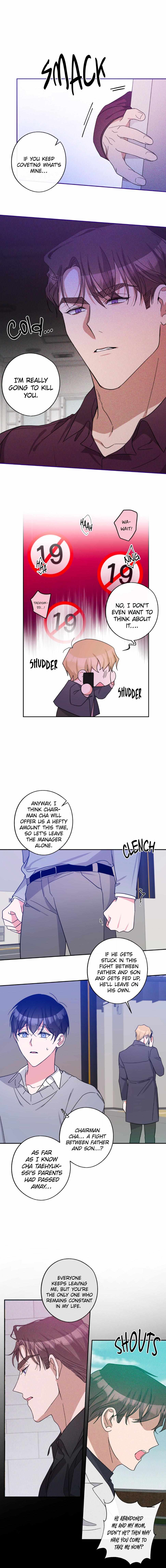 Read Stand by me, Darling! chapter 37 image 2 on Lezhin