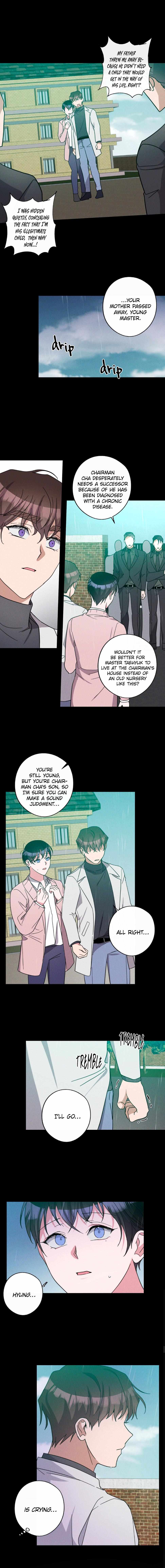 Read Stand by me, Darling! chapter 37 image 3 on Lezhin