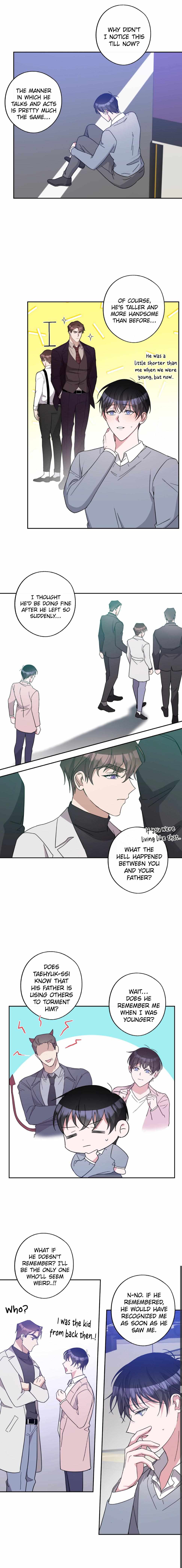 Read Stand by me, Darling! chapter 37 image 5 on Lezhin