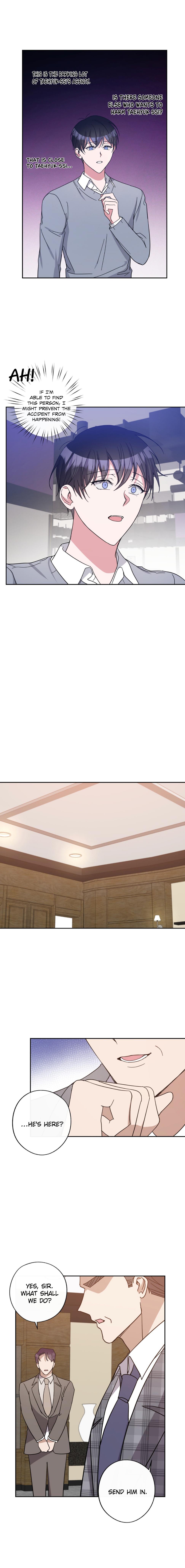 Read Stand by me, Darling! chapter 37 image 7 on Lezhin