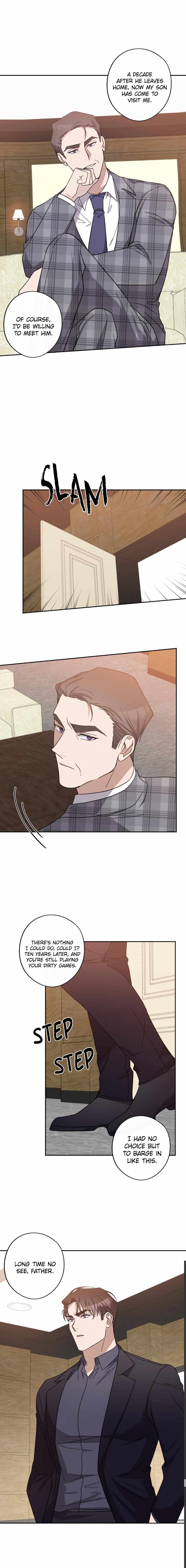 Read Stand by me, Darling! chapter 37 image 8 on Lezhin