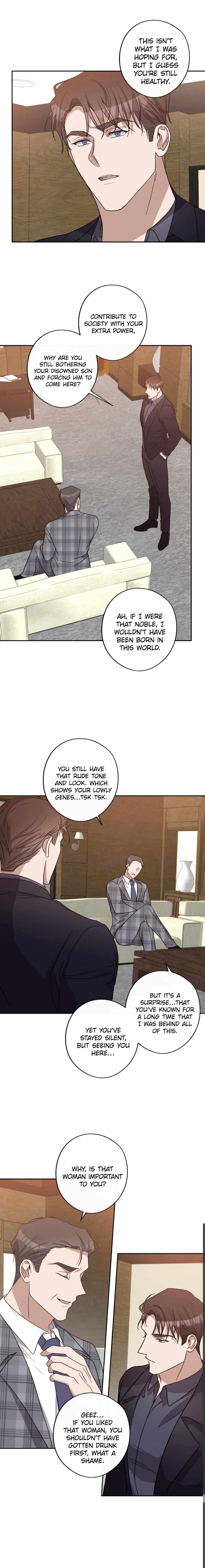 Read Stand by me, Darling! chapter 37 image 9 on Lezhin