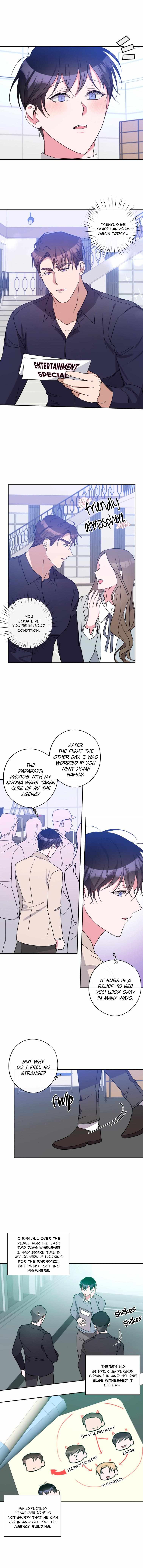 Read Stand by me, Darling! chapter 38 image 1 on Lezhin