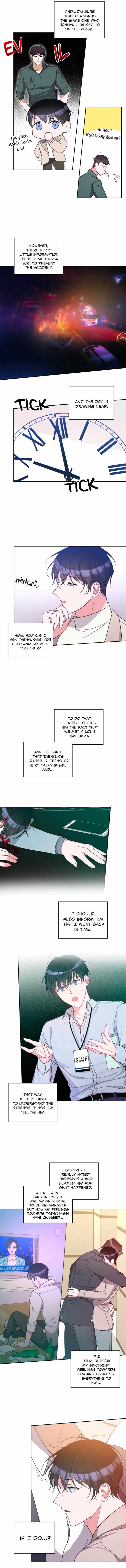 Read Stand by me, Darling! chapter 38 image 2 on Lezhin