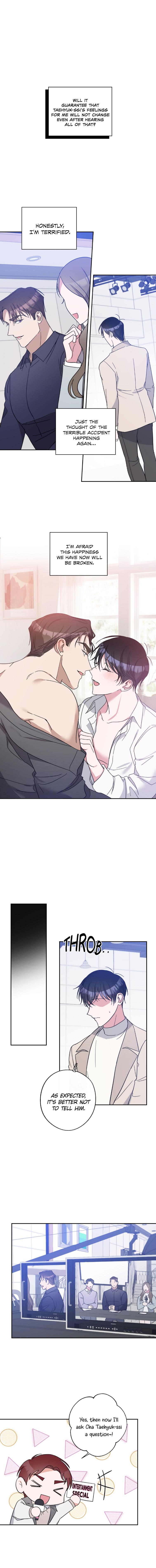 Read Stand by me, Darling! chapter 38 image 3 on Lezhin
