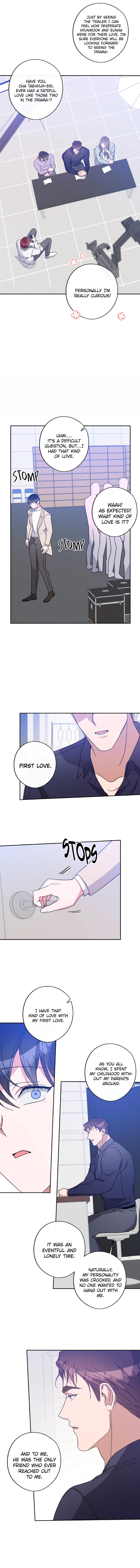 Read Stand by me, Darling! chapter 38 image 4 on Lezhin