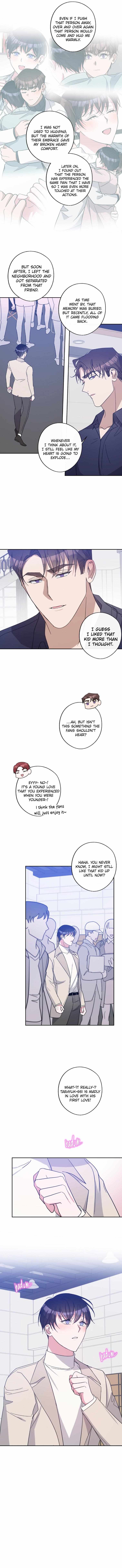 Read Stand by me, Darling! chapter 38 image 5 on Lezhin