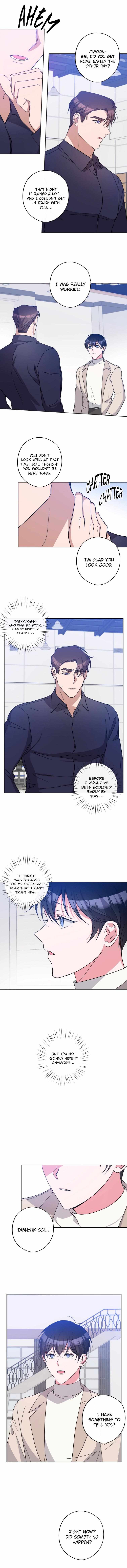 Read Stand by me, Darling! chapter 38 image 7 on Lezhin