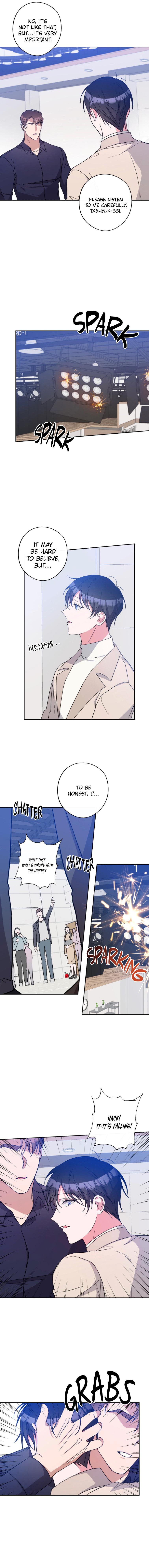 Read Stand by me, Darling! chapter 38 image 8 on Lezhin