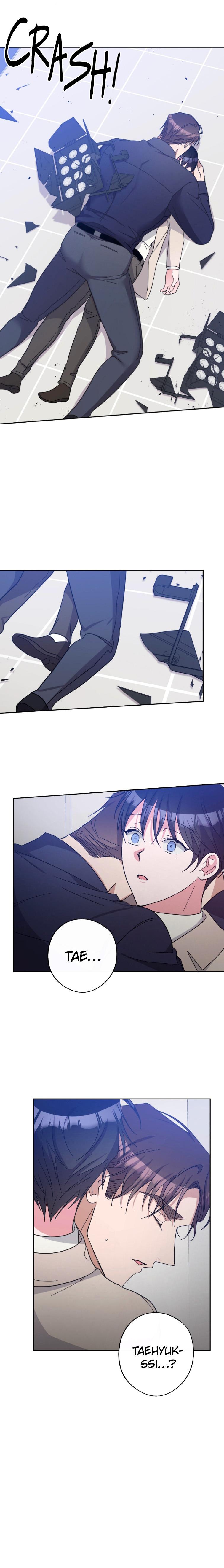 Read Stand by me, Darling! chapter 38 image 9 on Lezhin