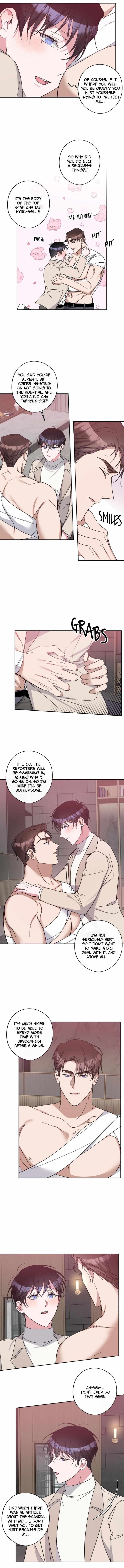 Read Stand by me, Darling! chapter 39 image 2 on Lezhin