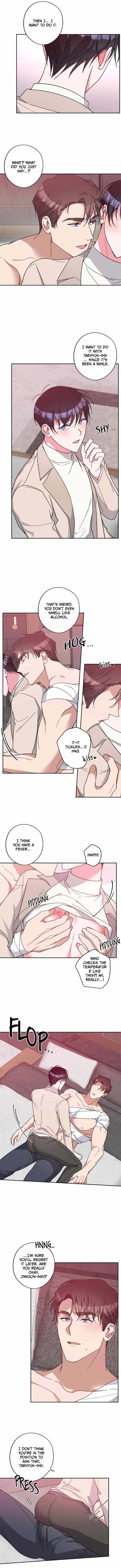 Read Stand by me, Darling! chapter 39 image 4 on Lezhin