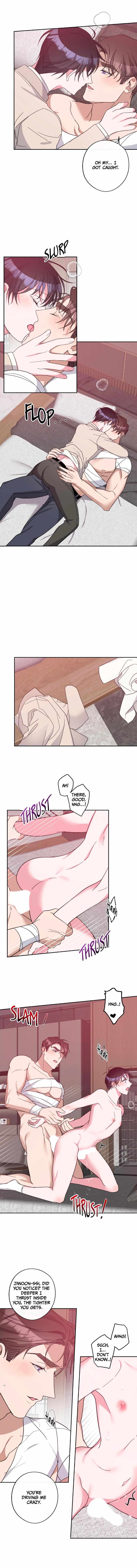 Read Stand by me, Darling! chapter 39 image 5 on Lezhin