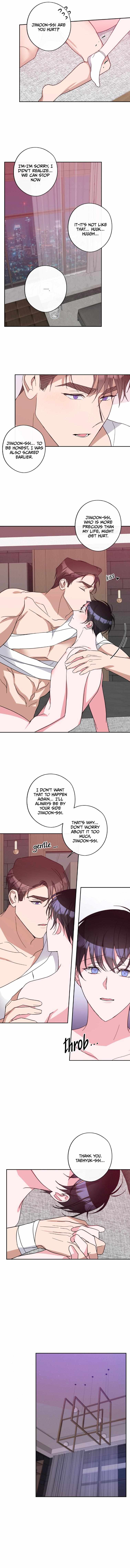 Read Stand by me, Darling! chapter 39 image 7 on Lezhin