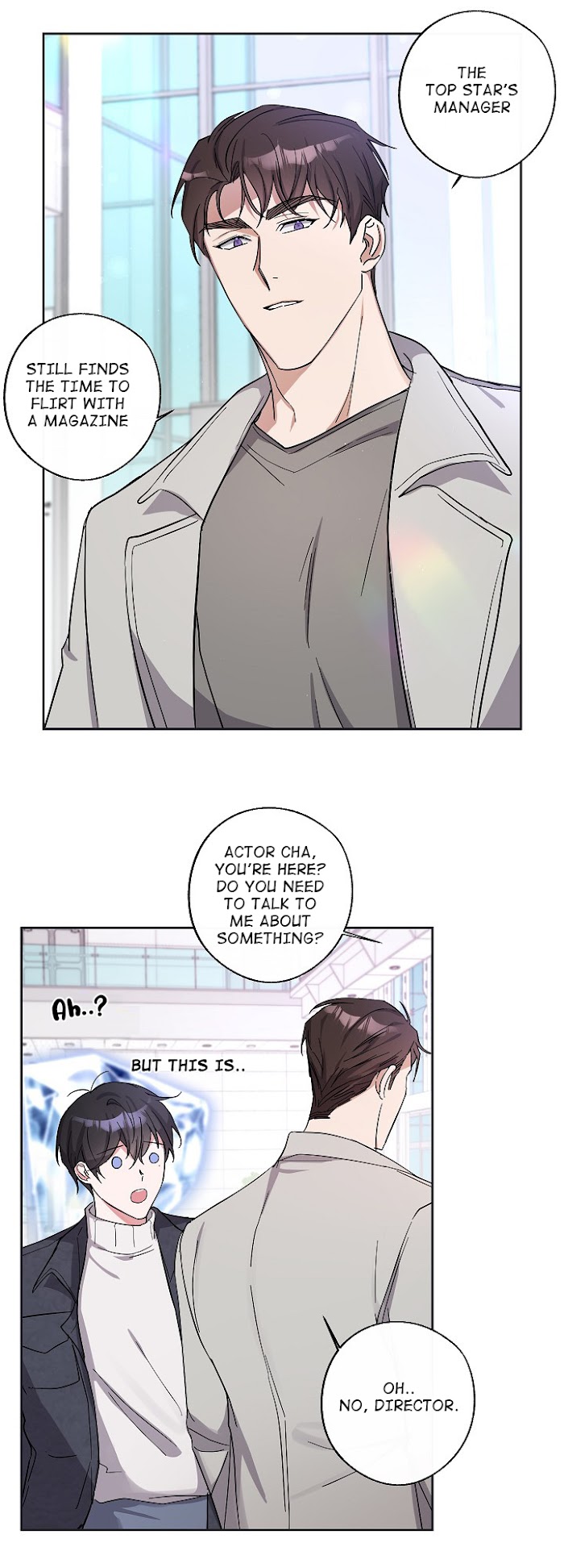 Read Stand by me, Darling! chapter 4 image 10 on Lezhin