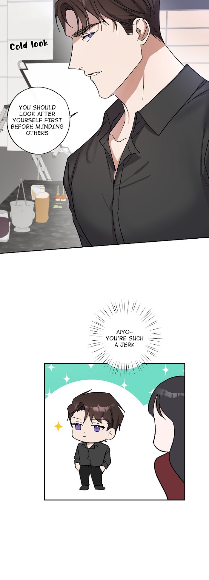 Read Stand by me, Darling! chapter 4 image 16 on Lezhin