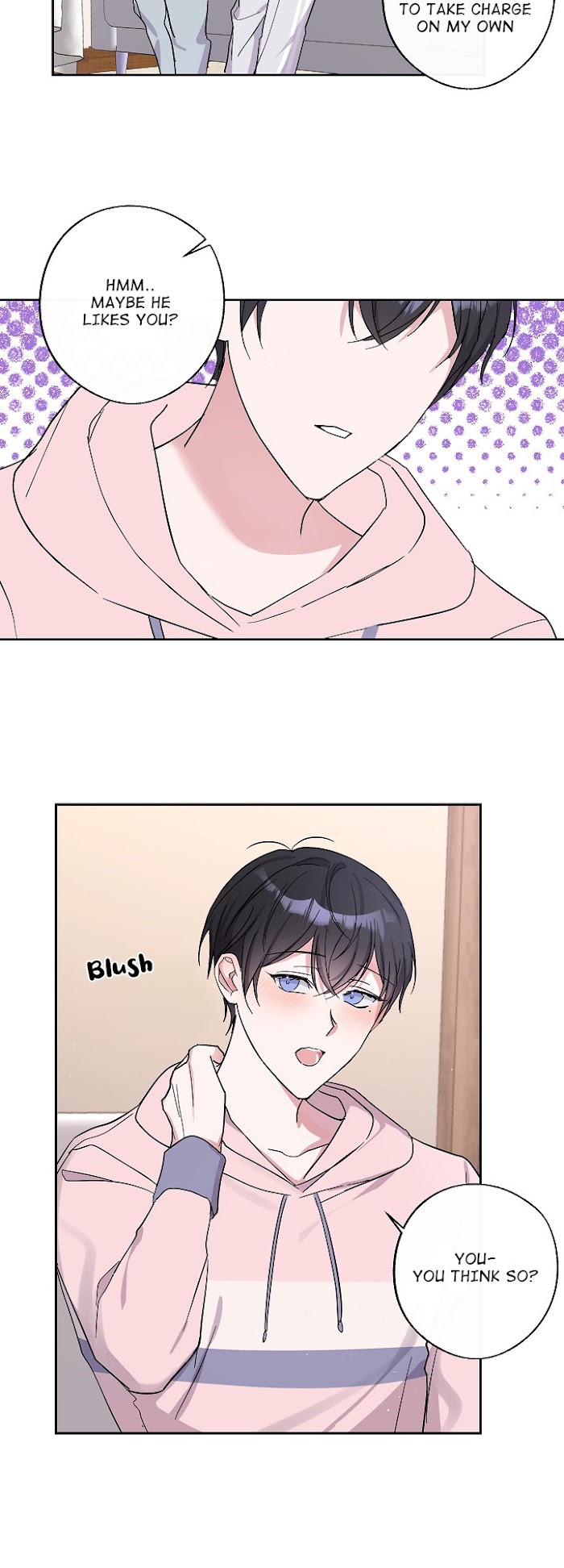 Read Stand by me, Darling! chapter 4 image 2 on Lezhin