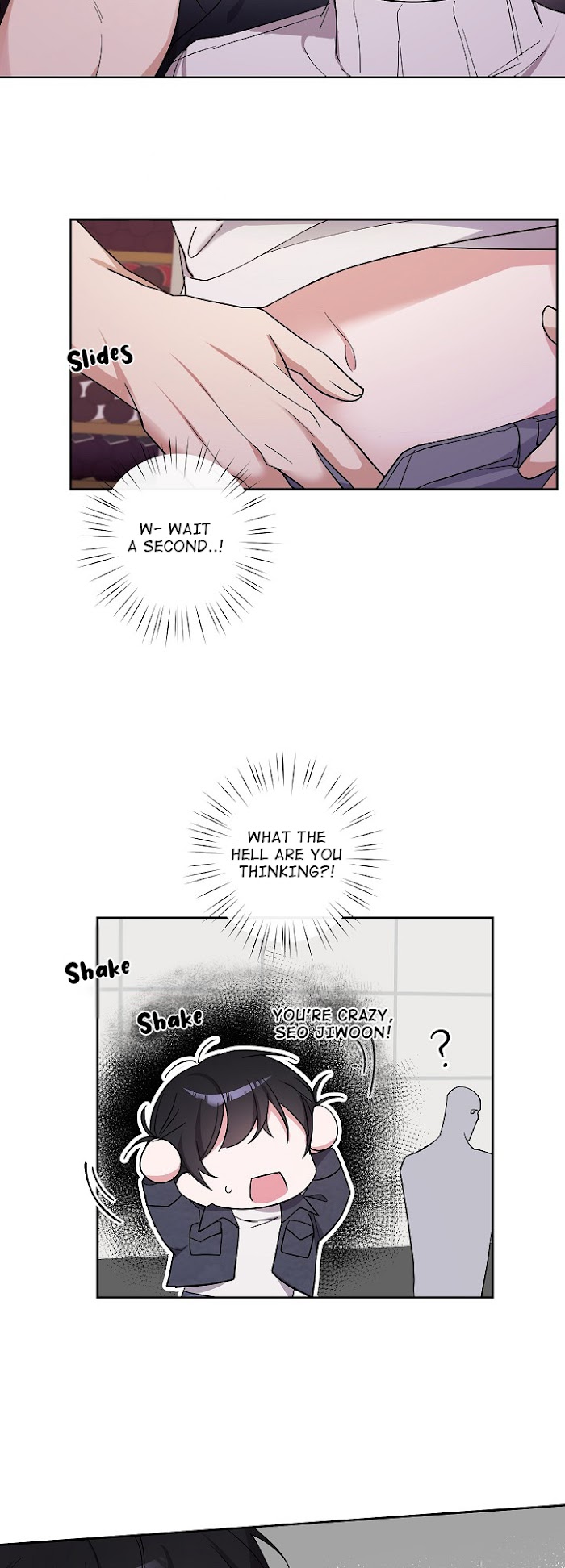 Read Stand by me, Darling! chapter 4 image 20 on Lezhin