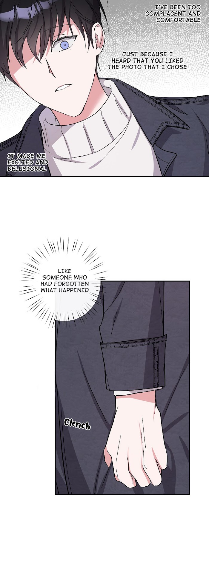 Read Stand by me, Darling! chapter 4 image 21 on Lezhin