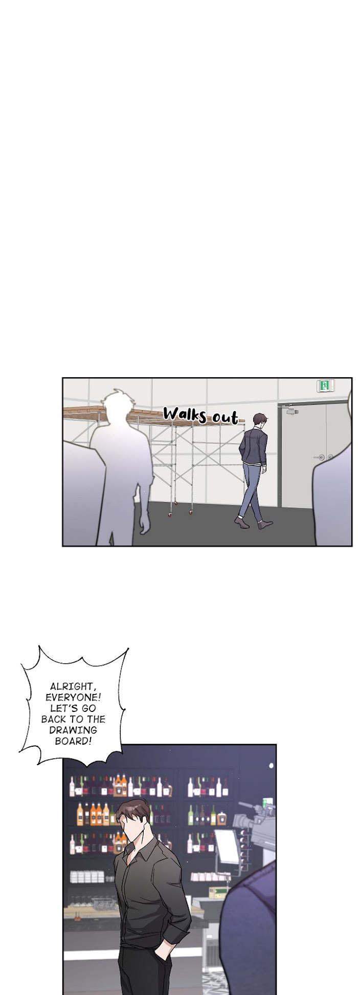 Read Stand by me, Darling! chapter 4 image 22 on Lezhin