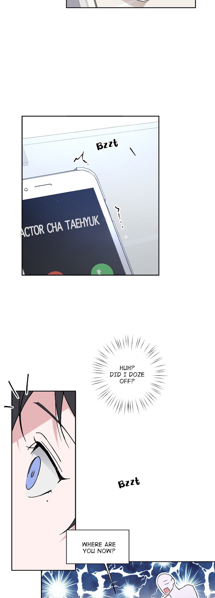 Read Stand by me, Darling! chapter 4 image 27 on Lezhin