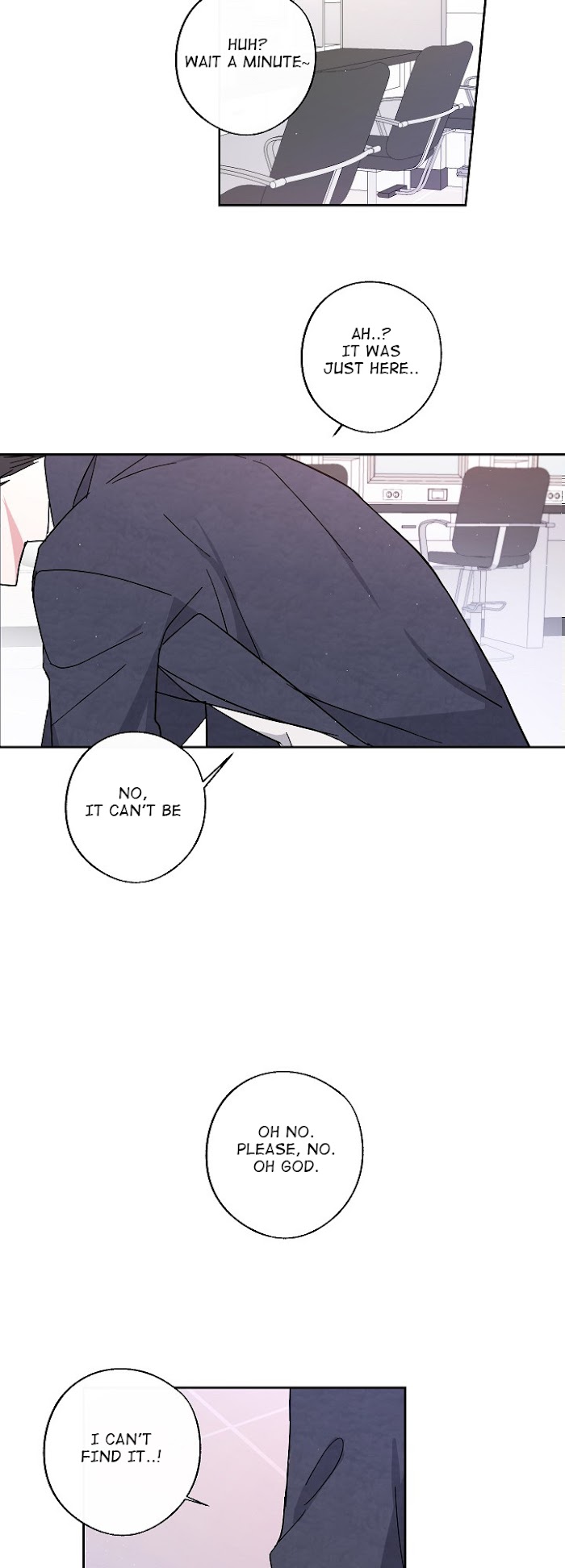 Read Stand by me, Darling! chapter 4 image 29 on Lezhin