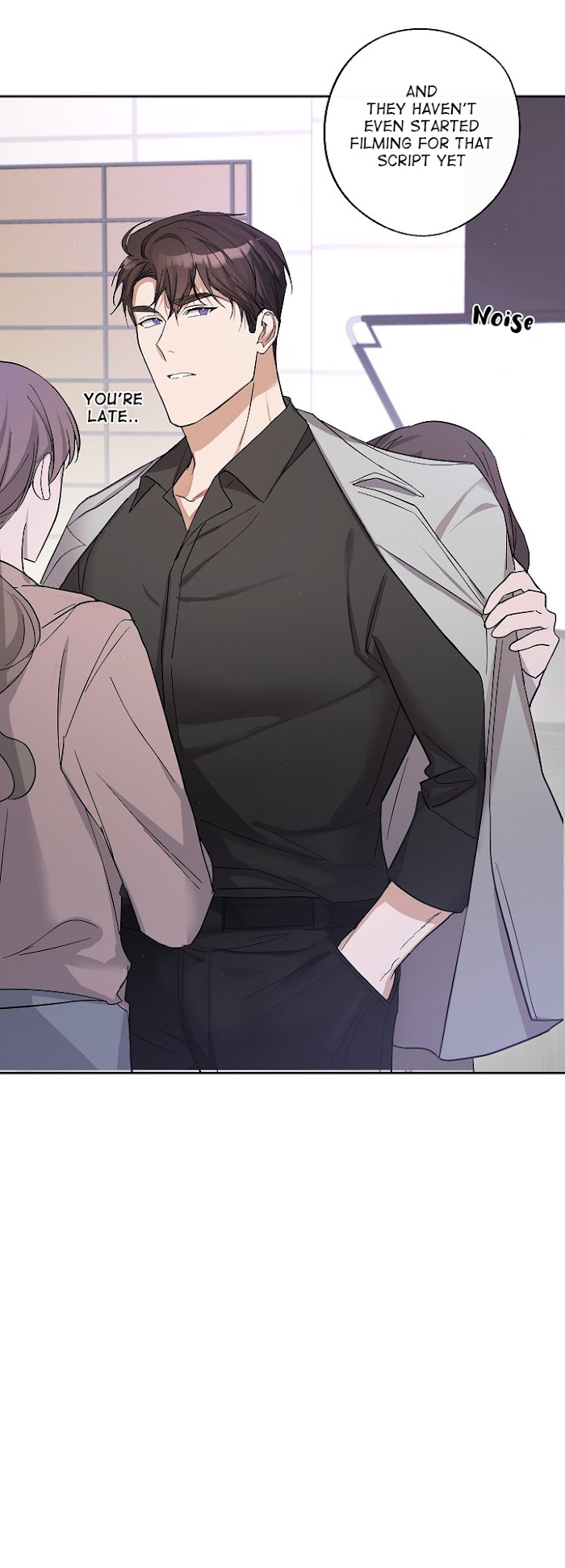 Read Stand by me, Darling! chapter 4 image 31 on Lezhin