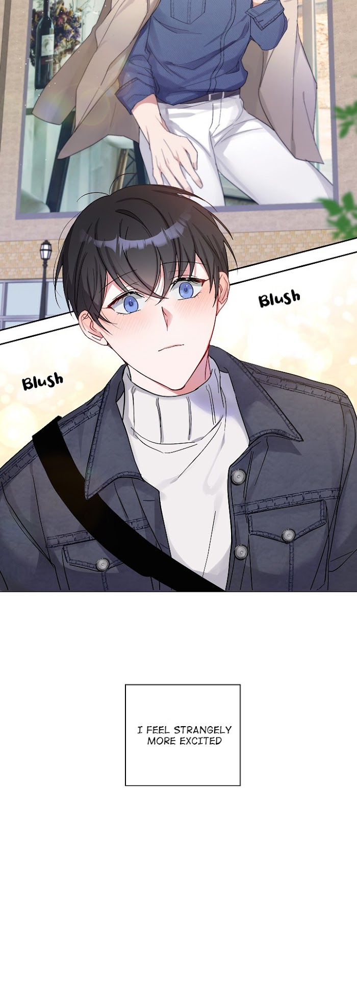 Read Stand by me, Darling! chapter 4 image 4 on Lezhin