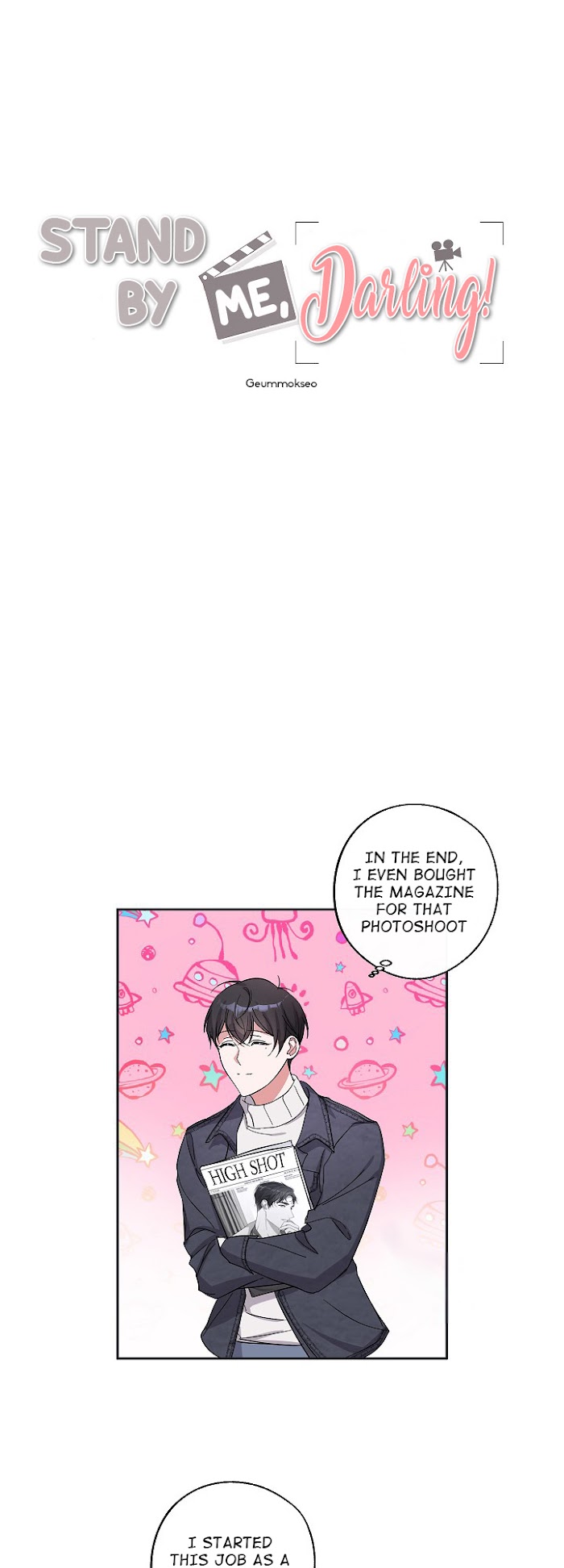 Read Stand by me, Darling! chapter 4 image 5 on Lezhin