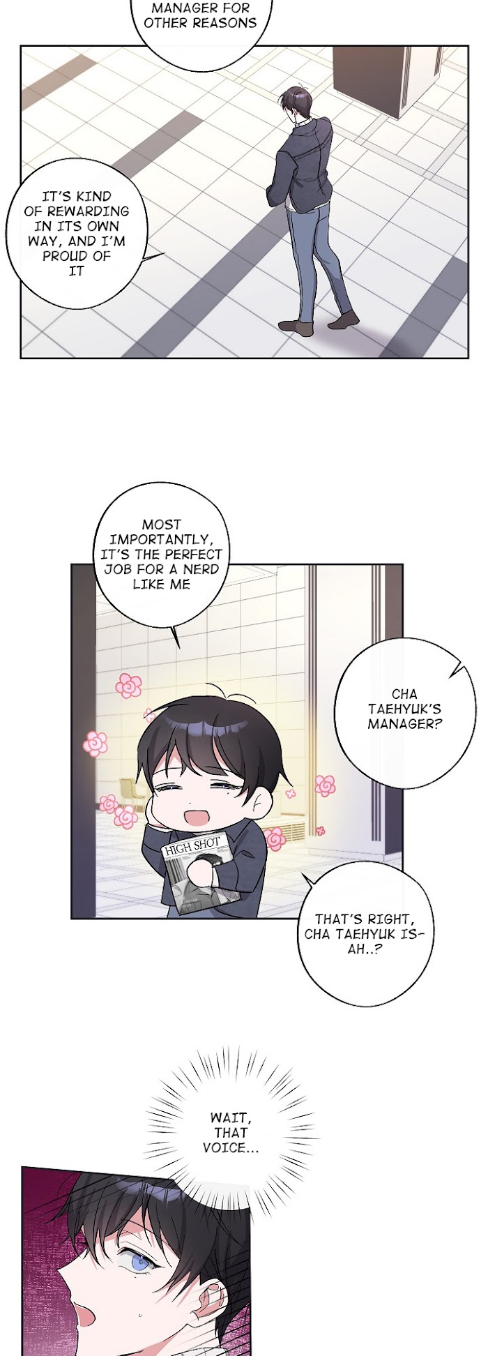 Read Stand by me, Darling! chapter 4 image 6 on Lezhin