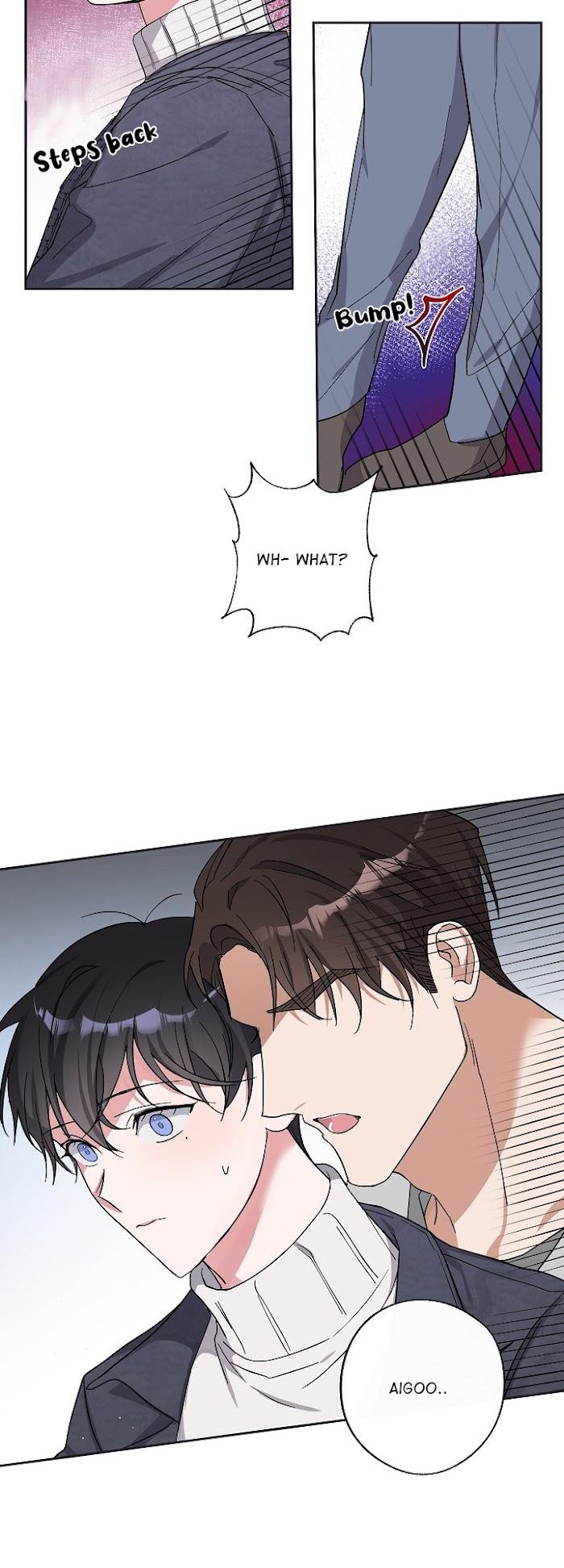 Read Stand by me, Darling! chapter 4 image 7 on Lezhin