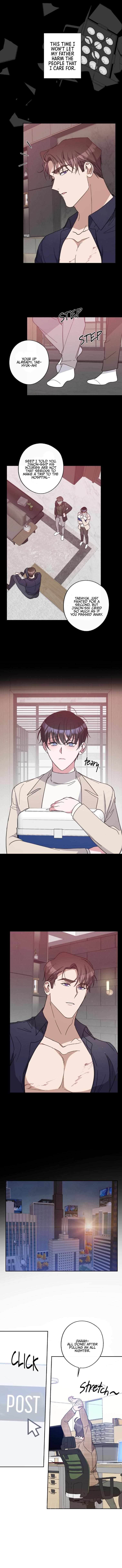 Read Stand by me, Darling! chapter 40 image 1 on Lezhin