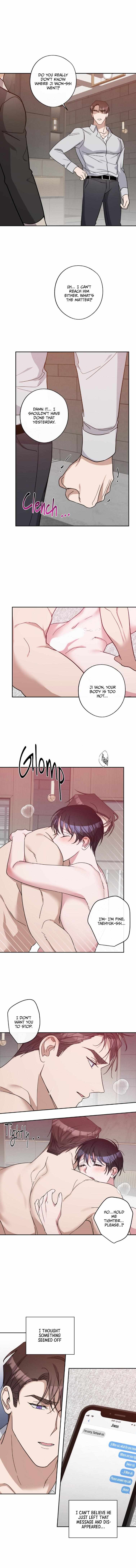Read Stand by me, Darling! chapter 40 image 3 on Lezhin