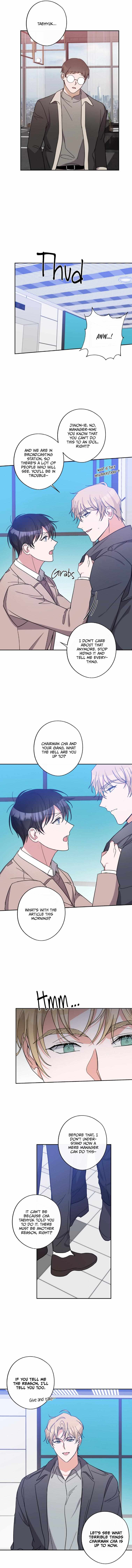 Read Stand by me, Darling! chapter 40 image 5 on Lezhin