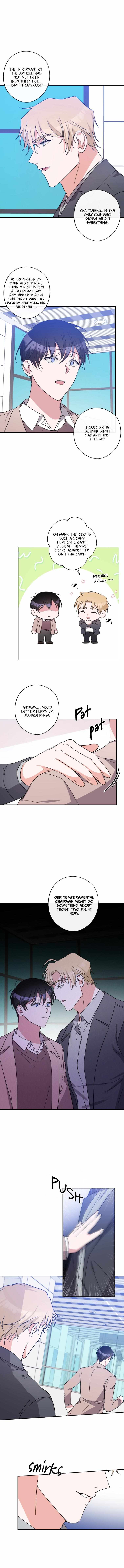 Read Stand by me, Darling! chapter 40 image 7 on Lezhin