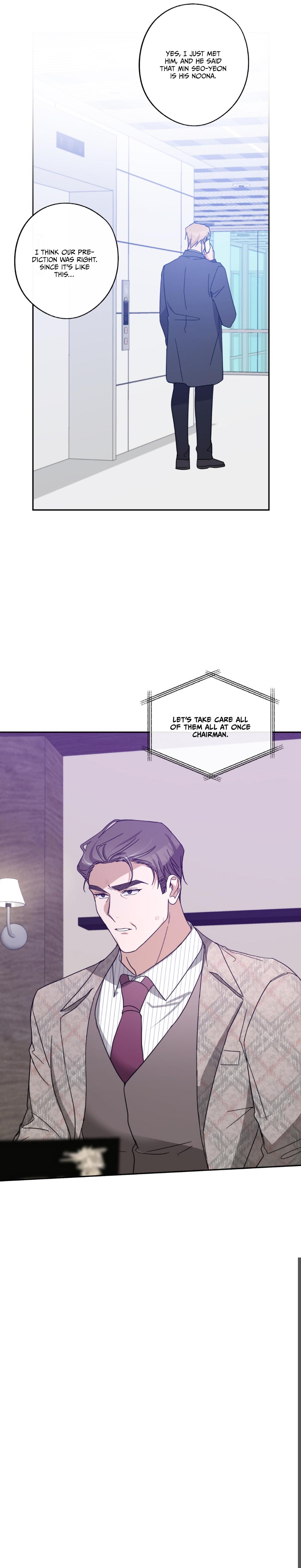 Read Stand by me, Darling! chapter 40 image 8 on Lezhin