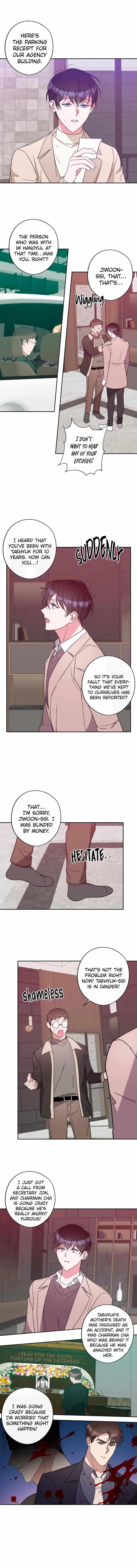 Read Stand by me, Darling! chapter 41 image 1 on Lezhin