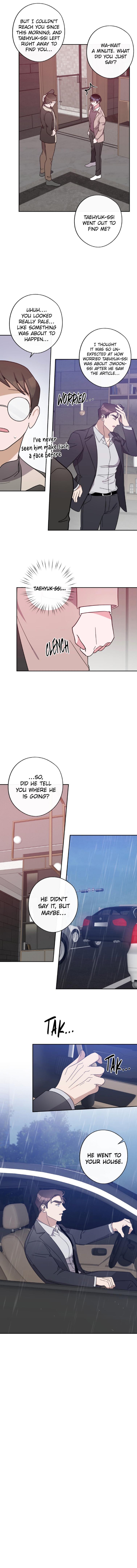Read Stand by me, Darling! chapter 41 image 2 on Lezhin