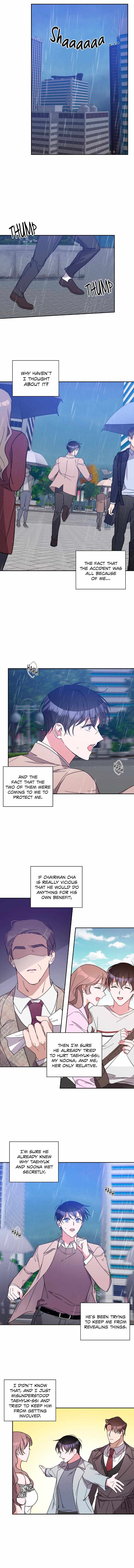 Read Stand by me, Darling! chapter 41 image 3 on Lezhin