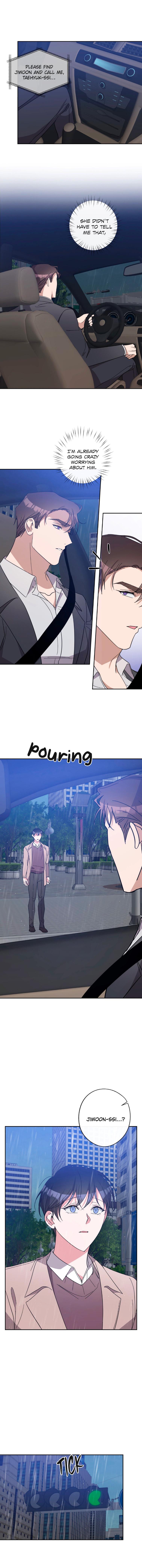 Read Stand by me, Darling! chapter 41 image 5 on Lezhin