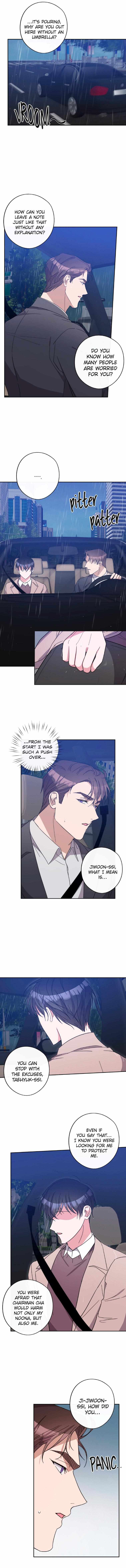 Read Stand by me, Darling! chapter 41 image 6 on Lezhin