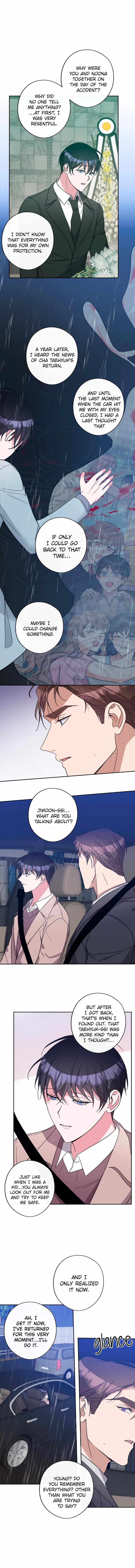 Read Stand by me, Darling! chapter 41 image 7 on Lezhin
