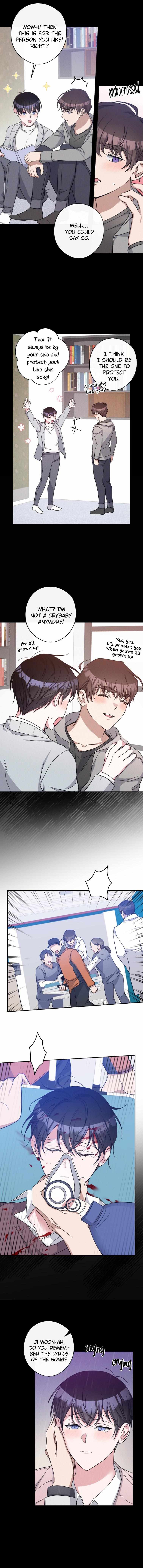 Read Stand by me, Darling! chapter 42 image 1 on Lezhin