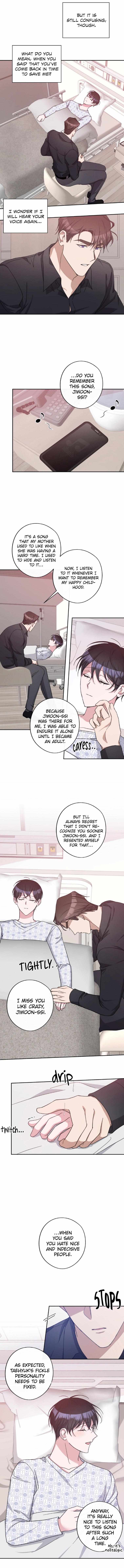 Read Stand by me, Darling! chapter 42 image 4 on Lezhin