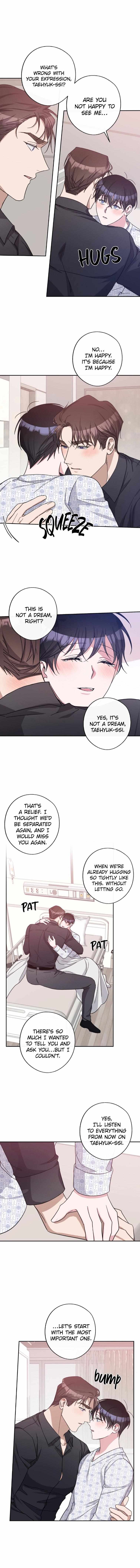 Read Stand by me, Darling! chapter 42 image 5 on Lezhin