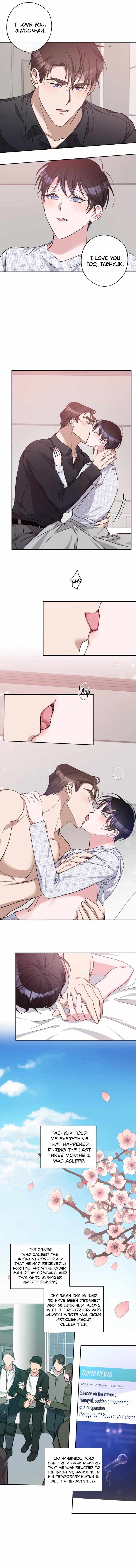 Read Stand by me, Darling! chapter 42 image 6 on Lezhin